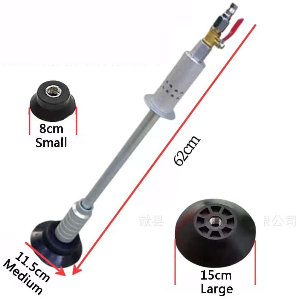 Kit de Herramientas de Reparación de Abolladuras en el - Imagen 6