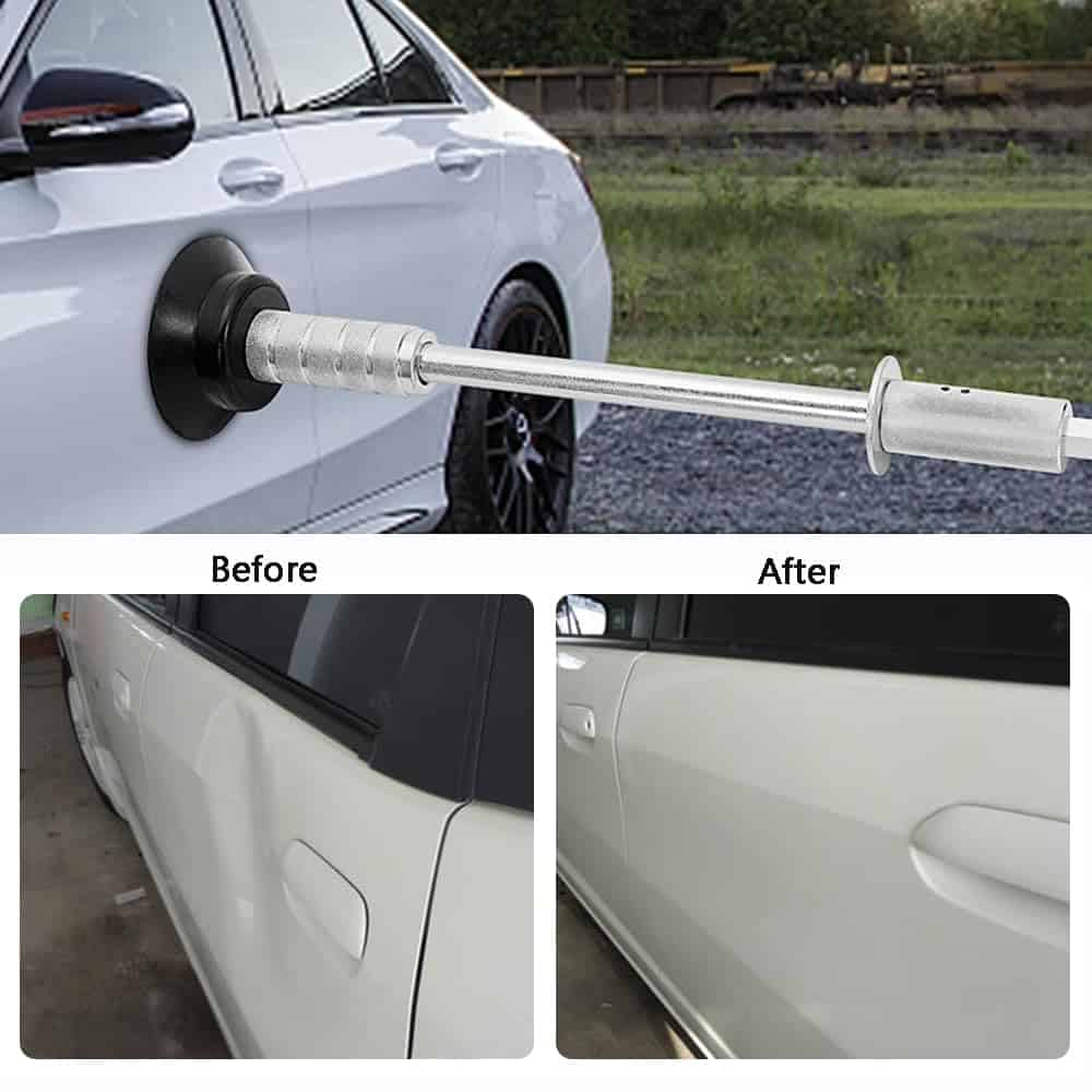 Kit de Herramientas de Reparación de Abolladuras en el - Imagen 7