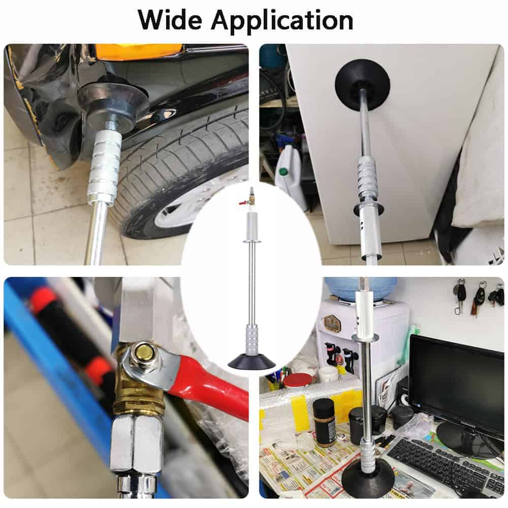 Kit de Herramientas de Reparación de Abolladuras en el - Imagen 8