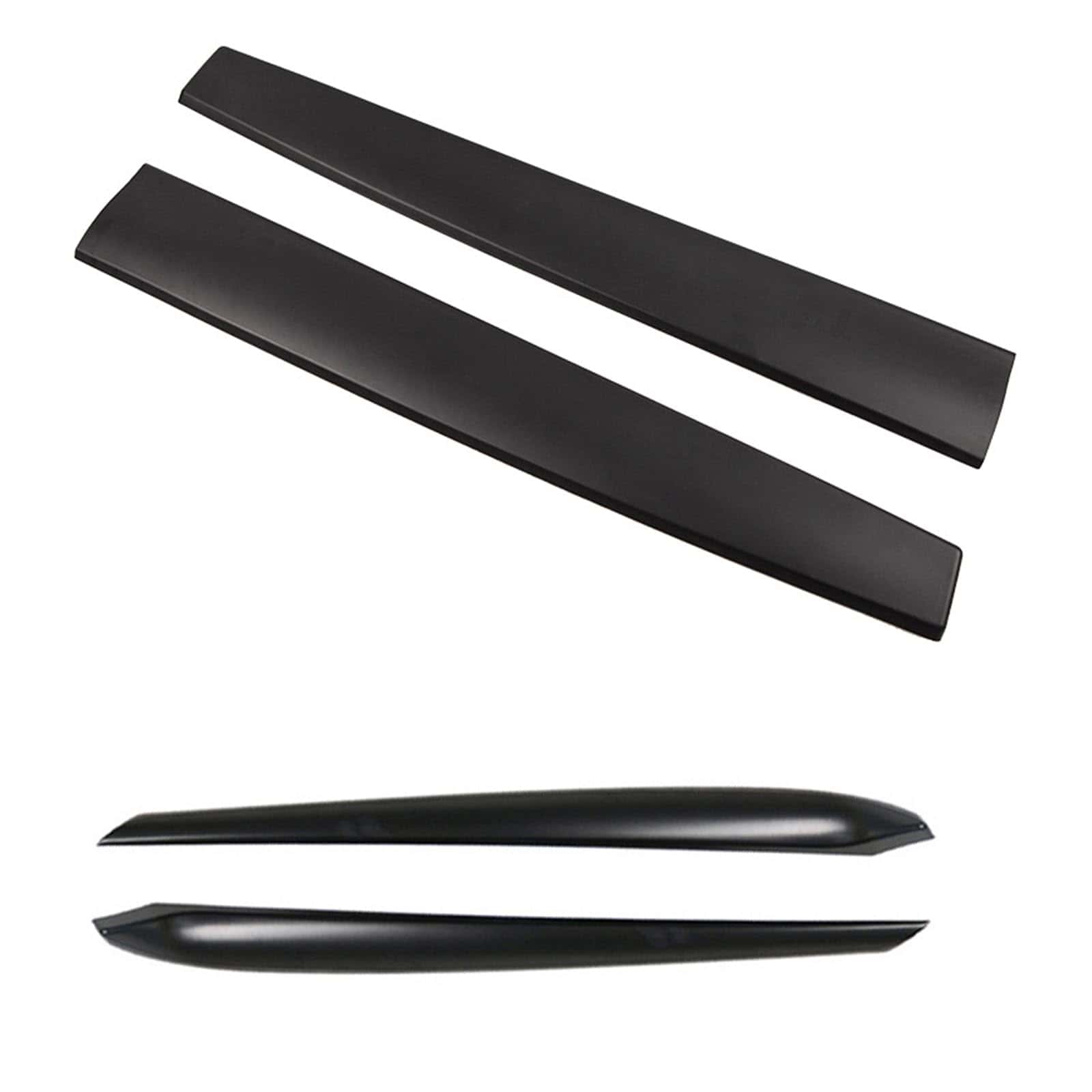 Cubierta de Tablero de Auto para Puerta Frontal para Tesla - Imagen 6