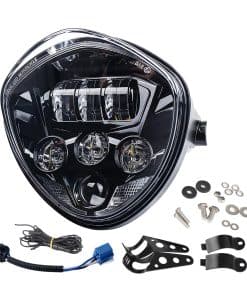 Faro Delantero LED de Motocicleta AVOUZ 7 pulgadas con