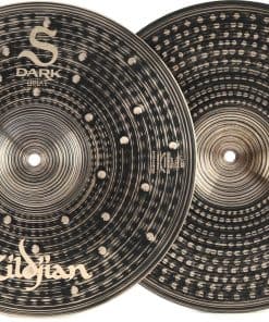 Platillos Hi-hat Zildjian S Dark - 14 pulgadas
