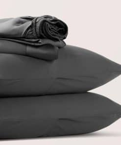 Juego de sábanas Lasuens Laguna, Suaves sábanas