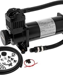 Compresor de Aire a Bordo Vixen Horns Heavy Duty 200 PSI.