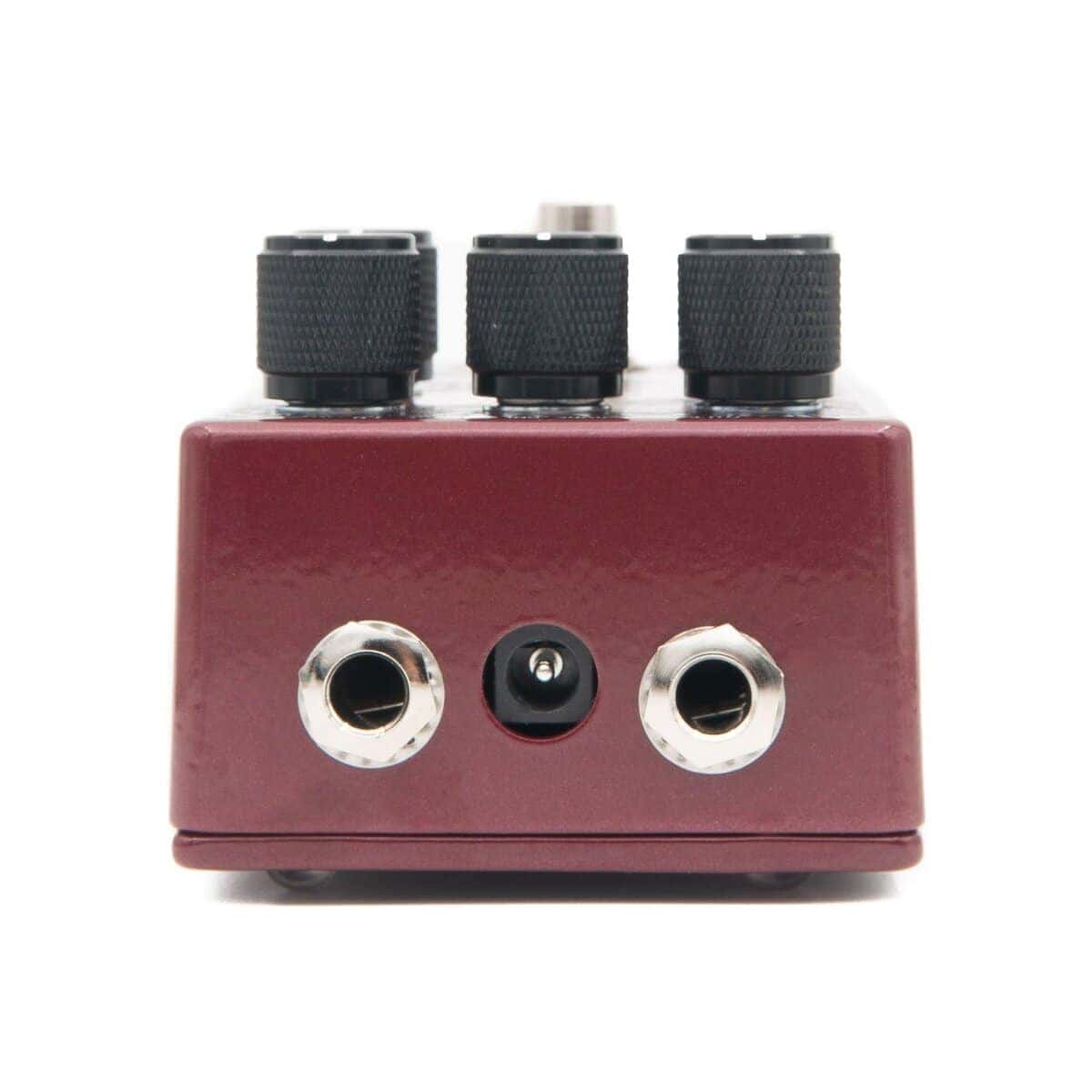 Pedal de Fuzz/Distorsión SolidGoldFX If 6 Was 9 MKII - Imagen 4