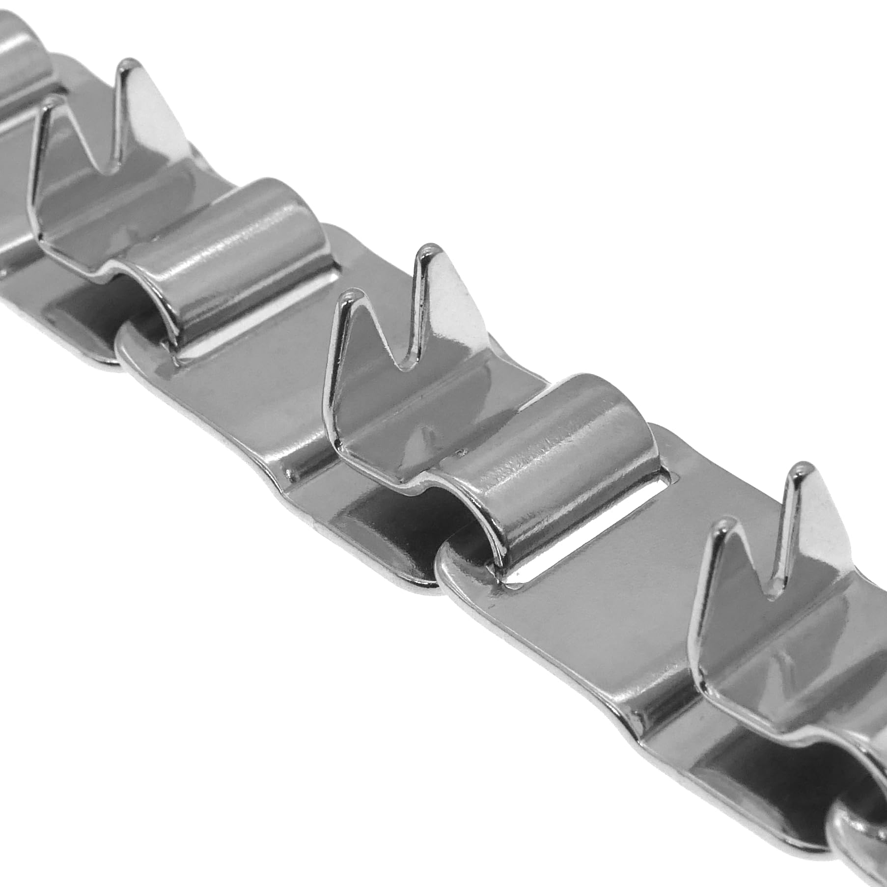 Collar de adiestramiento de acero inoxidable Herm Sprenger - Imagen 8