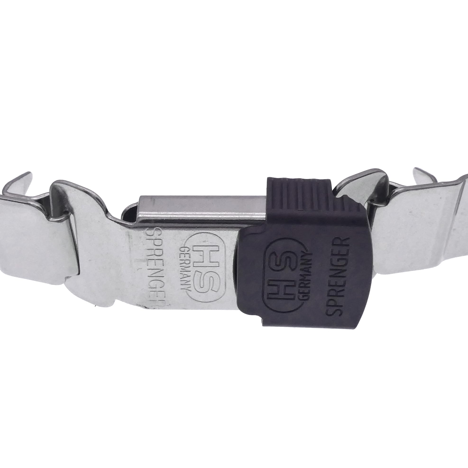 Collar de adiestramiento de acero inoxidable Herm Sprenger - Imagen 6