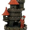 Torre de dados del castillo del mago Forged Dice Co. -
