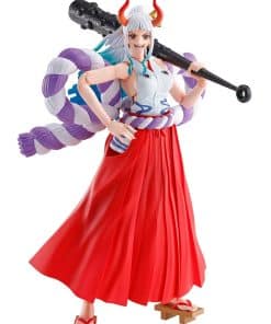 TAMASHII NATIONS - One Piece - Yamato, Figura de Acción