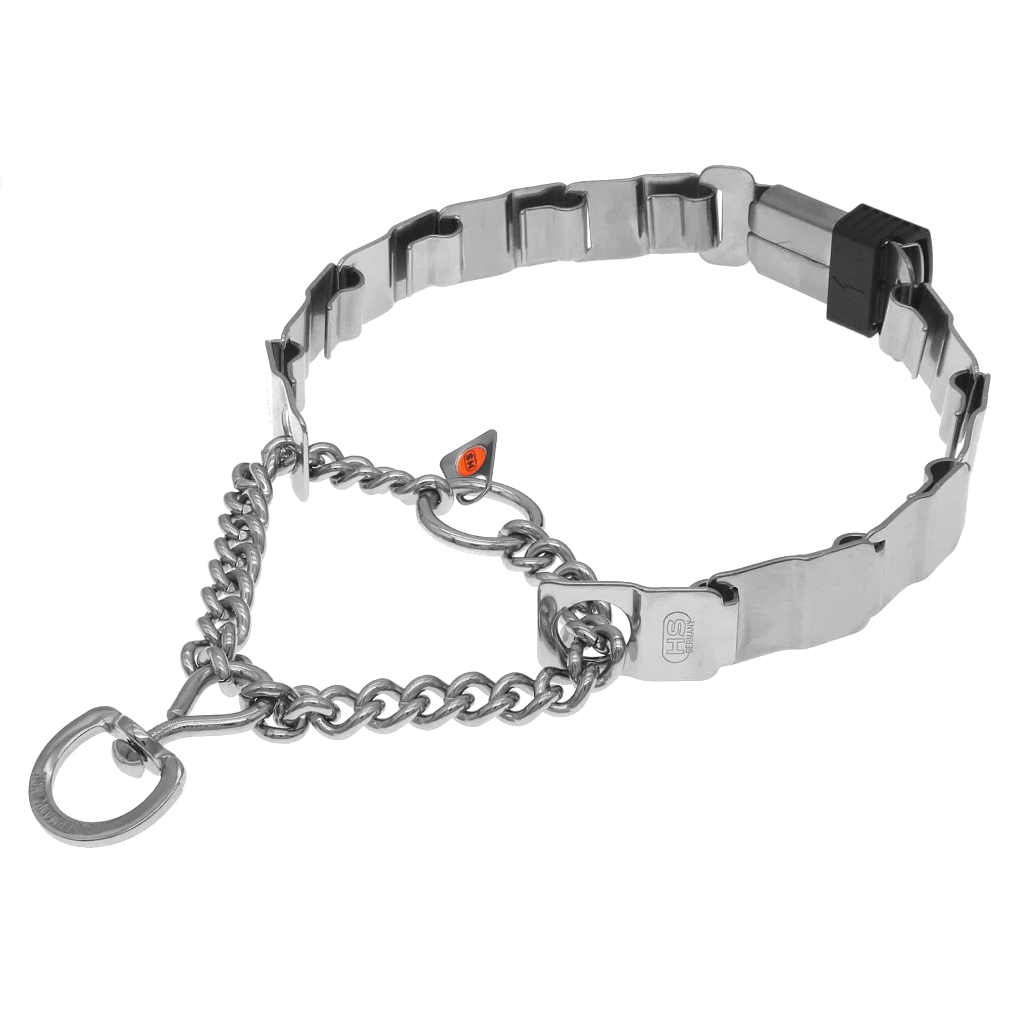 Collar de entrenamiento para perros Herm Sprenger NeckTech - Imagen 3