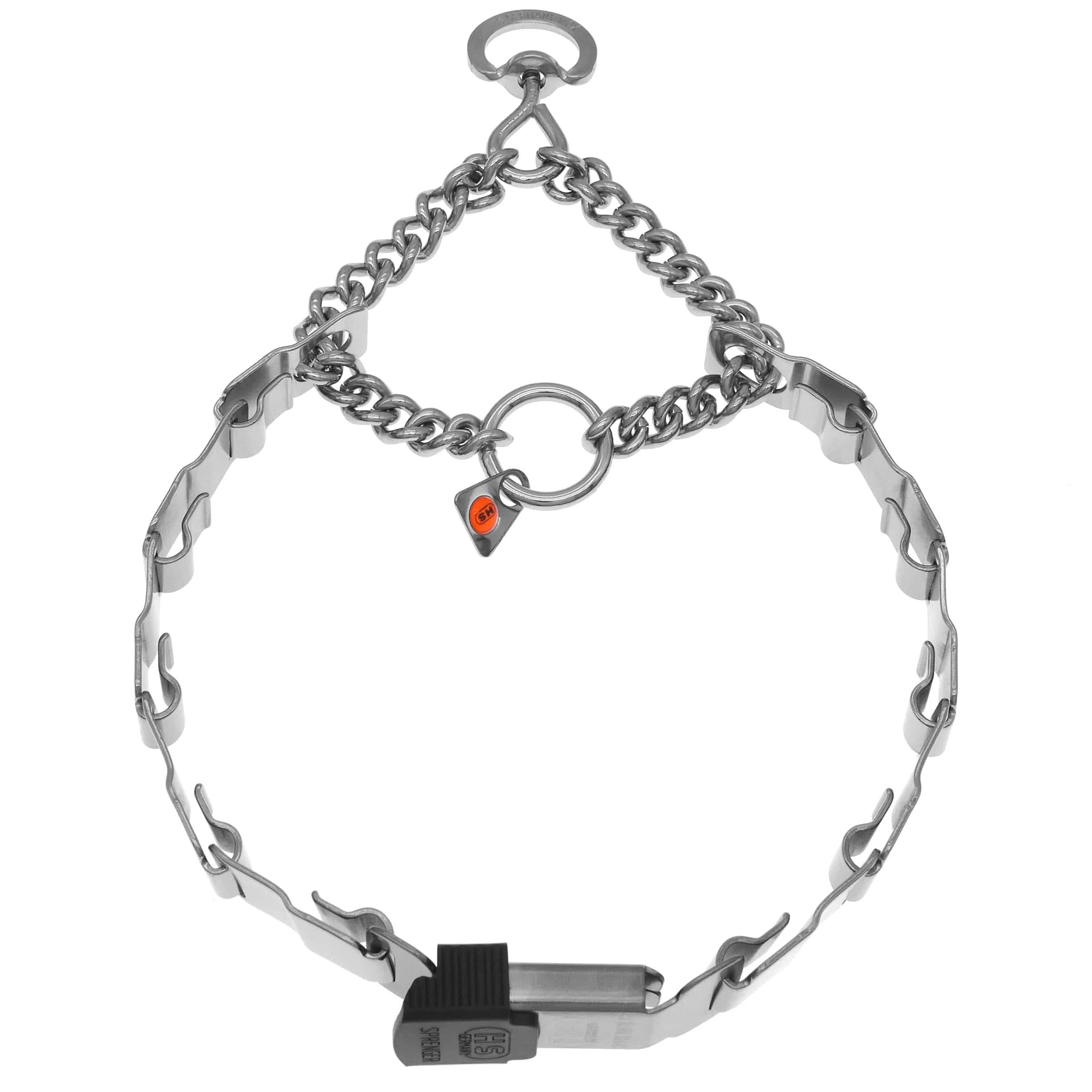 Collar de entrenamiento para perros Herm Sprenger NeckTech