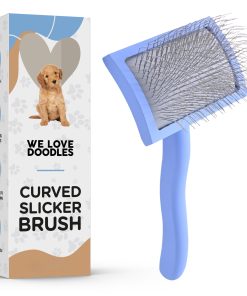 Cepillo para perros We Love Doodles para el cuidado del