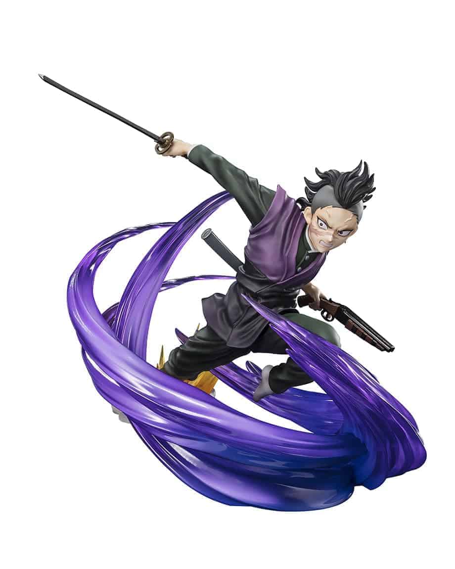 TAMASHII NATIONS - Demon Slayer - Figuarts Zero - Genya