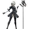 TAMASHII NATIONS - NieR:Automata Ver1.1a - S.H.Figuarts - 2B
