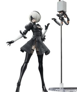 TAMASHII NATIONS - NieR:Automata Ver1.1a - S.H.Figuarts - 2B