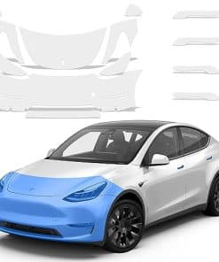 Factory Crafts-Kit de protección de pintura de película de