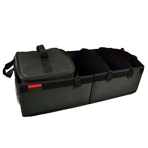 Organizador de maletero de base rígida de alta resistencia - Imagen 3