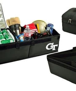 Organizador de maletero de base rígida de alta resistencia