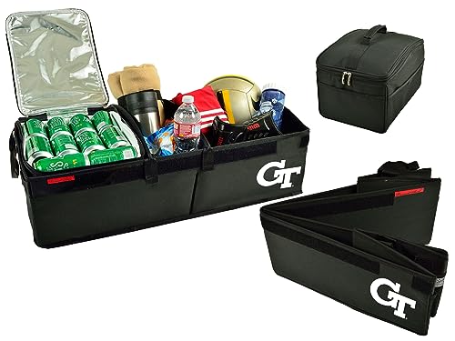 Organizador de maletero de base rígida de alta resistencia