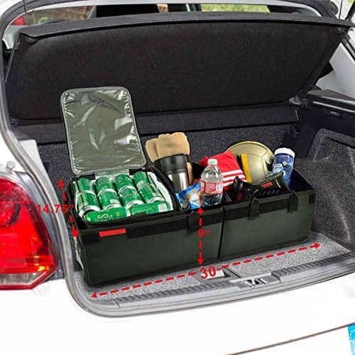 Organizador de maletero de base rígida de alta resistencia - Imagen 6