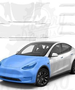 Factory Crafts - Kit de Protector de Pintura de