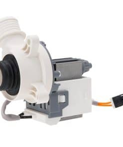 Bomba de Drenaje Siwdoy B40-3A01 Compatible Con Lavadoras GE