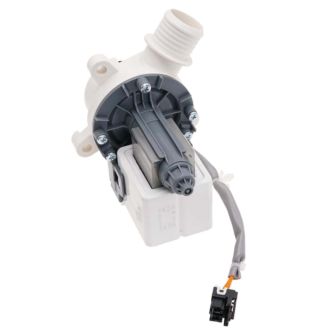 Bomba de desagüe Siwdoy WH23X28418 compatible con lavadora - Imagen 5