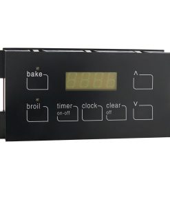 Tablero de control del horno de rango Siwdoy 316455410