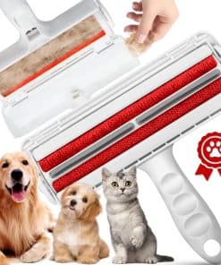 Rodillo Quita Pelos de Mascotas - Removedor de Pelo de