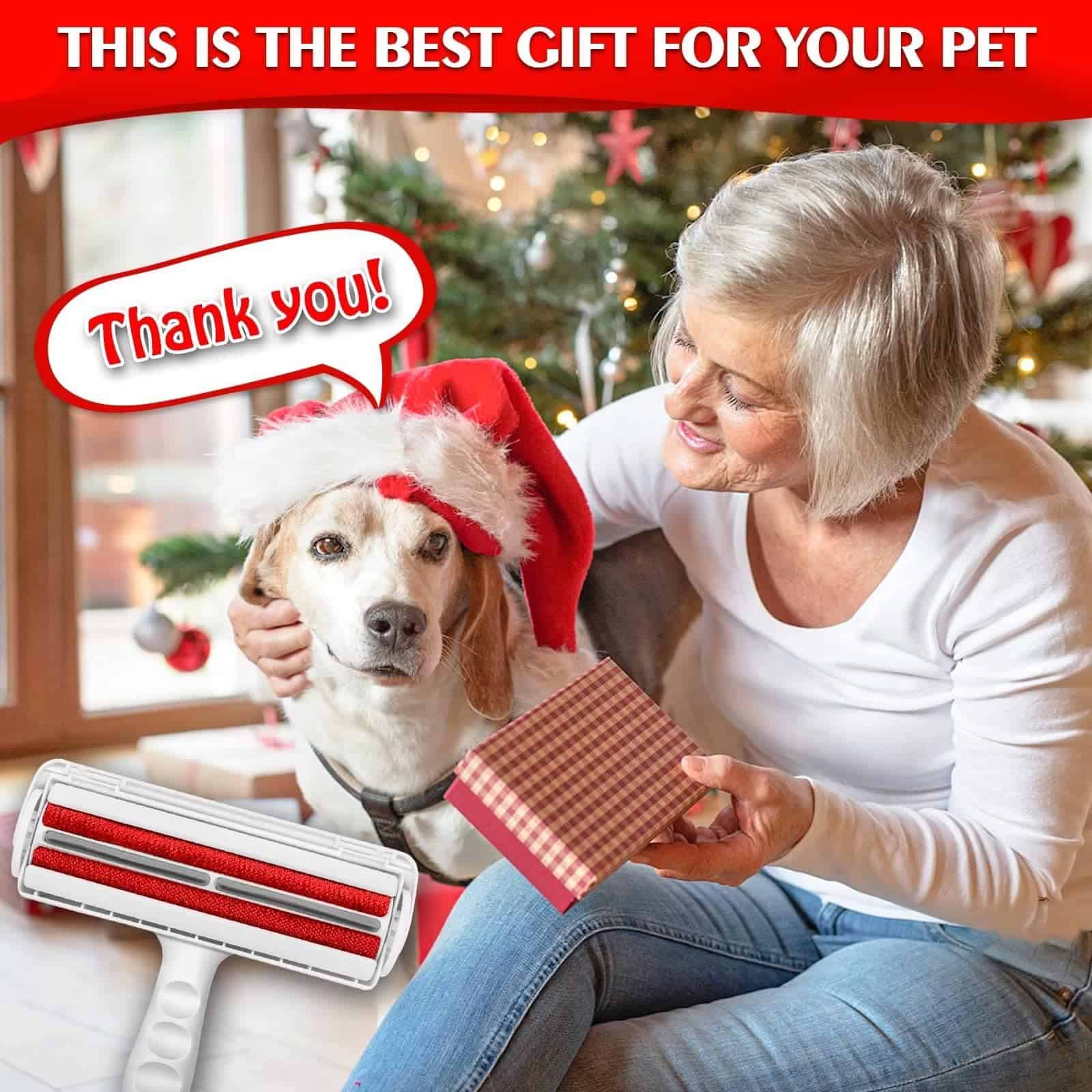 Rodillo Quita Pelos de Mascotas - Removedor de Pelo de - Imagen 4