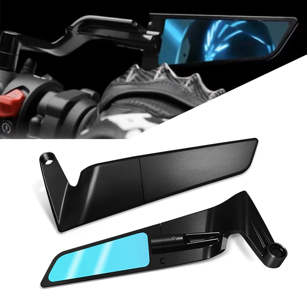 Espejos Ajustables para Motocicleta 1290 Super Duke 1290