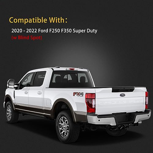 MiKaFex Luz Trasera Izquierda del Conductor Compatible con - Imagen 7