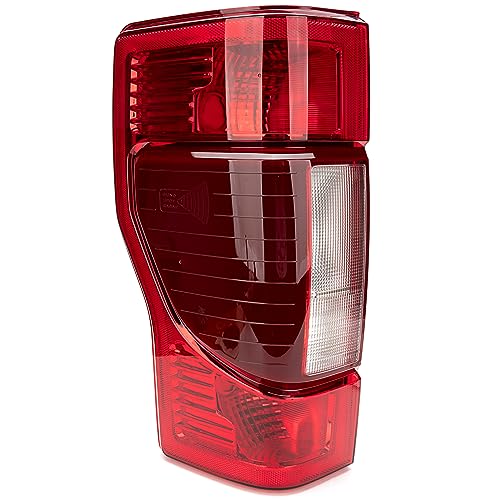 MiKaFex Luz Trasera Izquierda del Conductor Compatible con