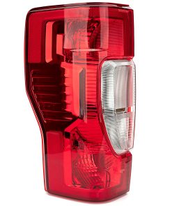 Ensamblaje de luz trasera izquierda del conductor