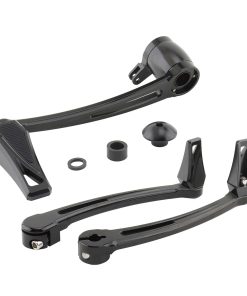 Kit de Brazo de Freno y Palanca Phantom para Harley Touring