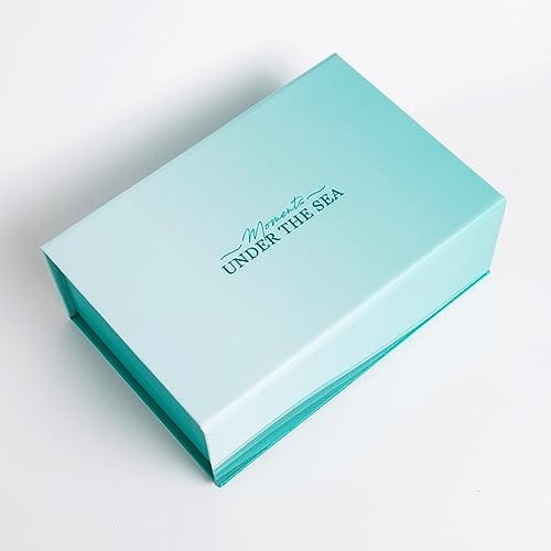 Moments Under The Sea - Juego de Cartas de Conversación