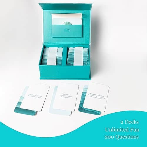 Moments Under The Sea - Juego de Cartas de Conversación - Imagen 7