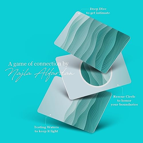 Moments Under The Sea - Juego de Cartas de Conversación - Imagen 3