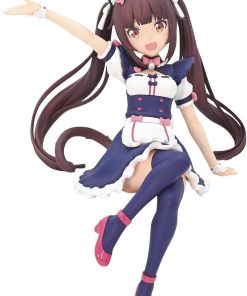Figura Nekopara - Detenedor de Fideos - Chocola