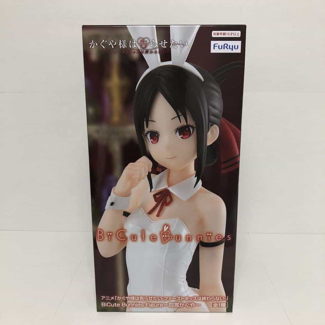 Furyu - Kaguya-Sama: Love Is War - Figura de Kaguya