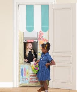 Casa de Juego para Niños ImagineHaven Fresh Market con