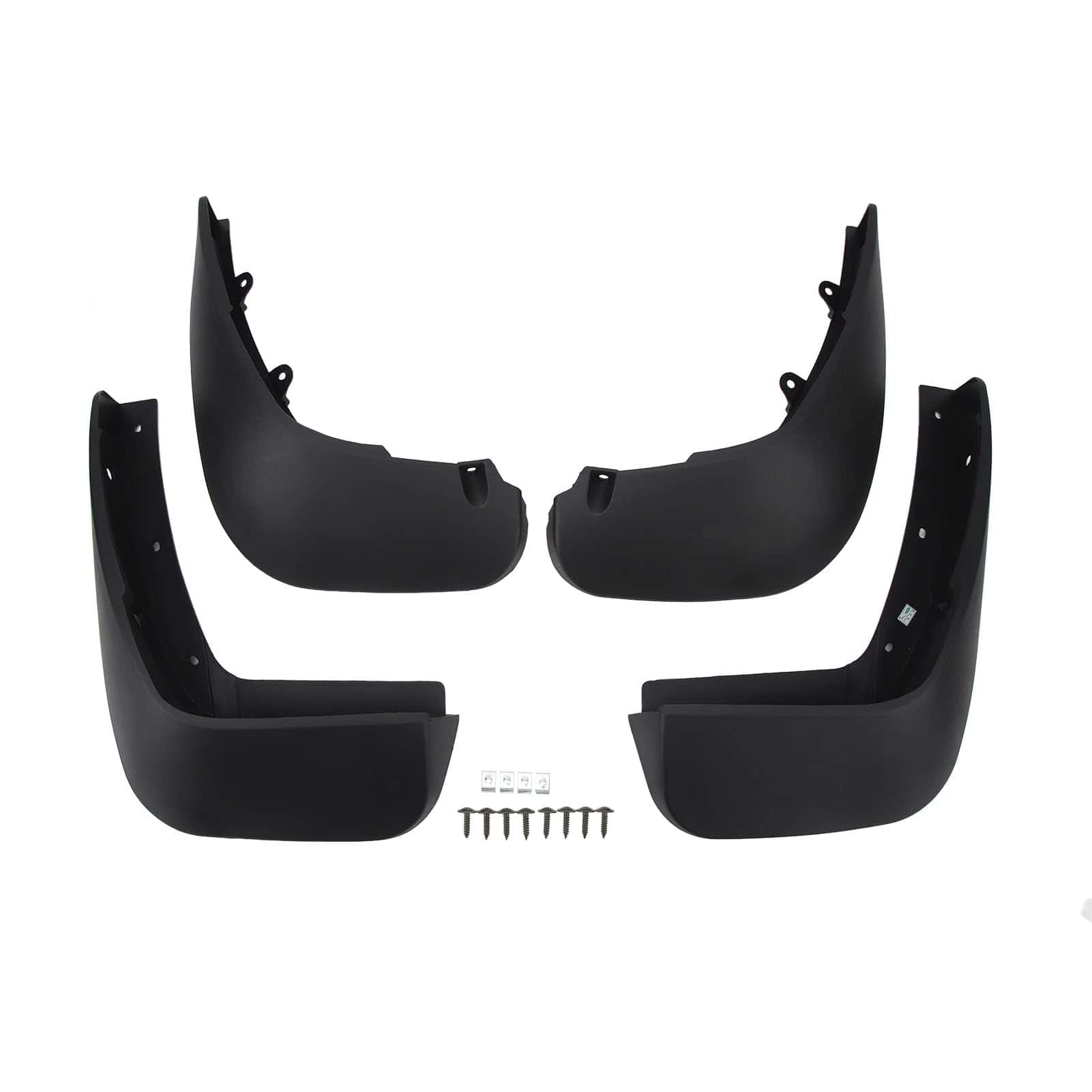 Guardabarros para Automóvil, Protector de Salpicaduras - Imagen 7