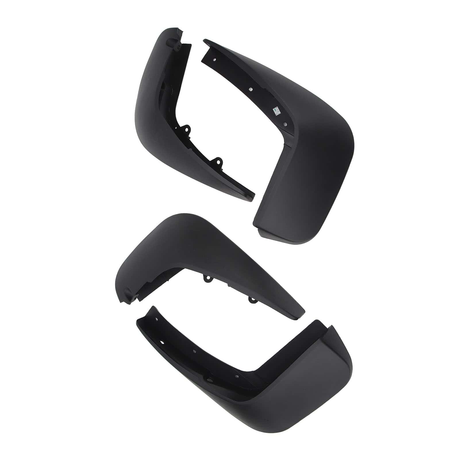 Guardabarros para Automóvil, Protector de Salpicaduras - Imagen 6