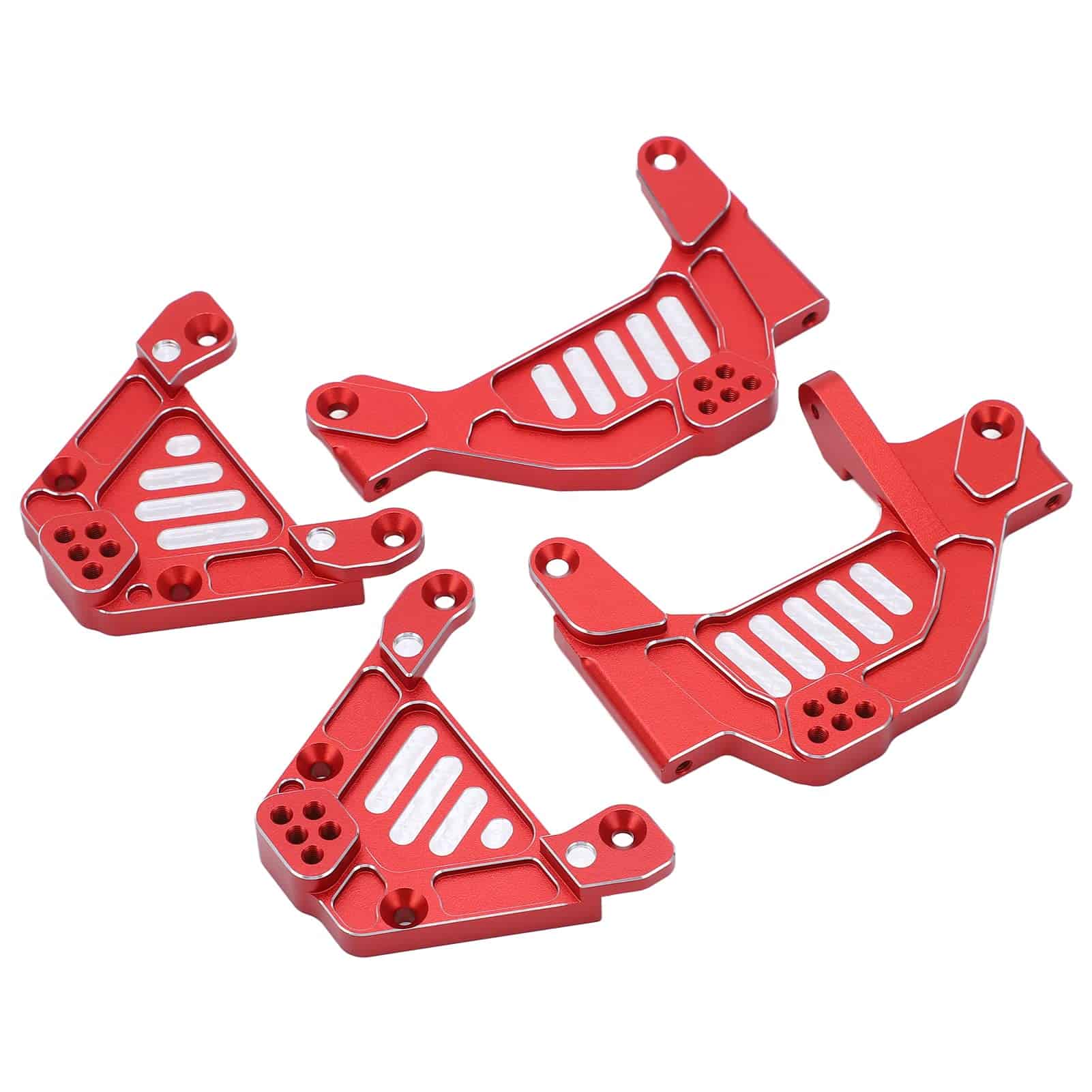 Torres de Choque RC, Aros de Choque para 1/6 SCX6