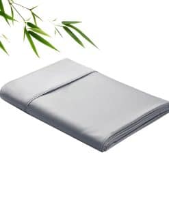 Sábana Plana de Viscosa de Bambú, Sólo la Sábana Plana en