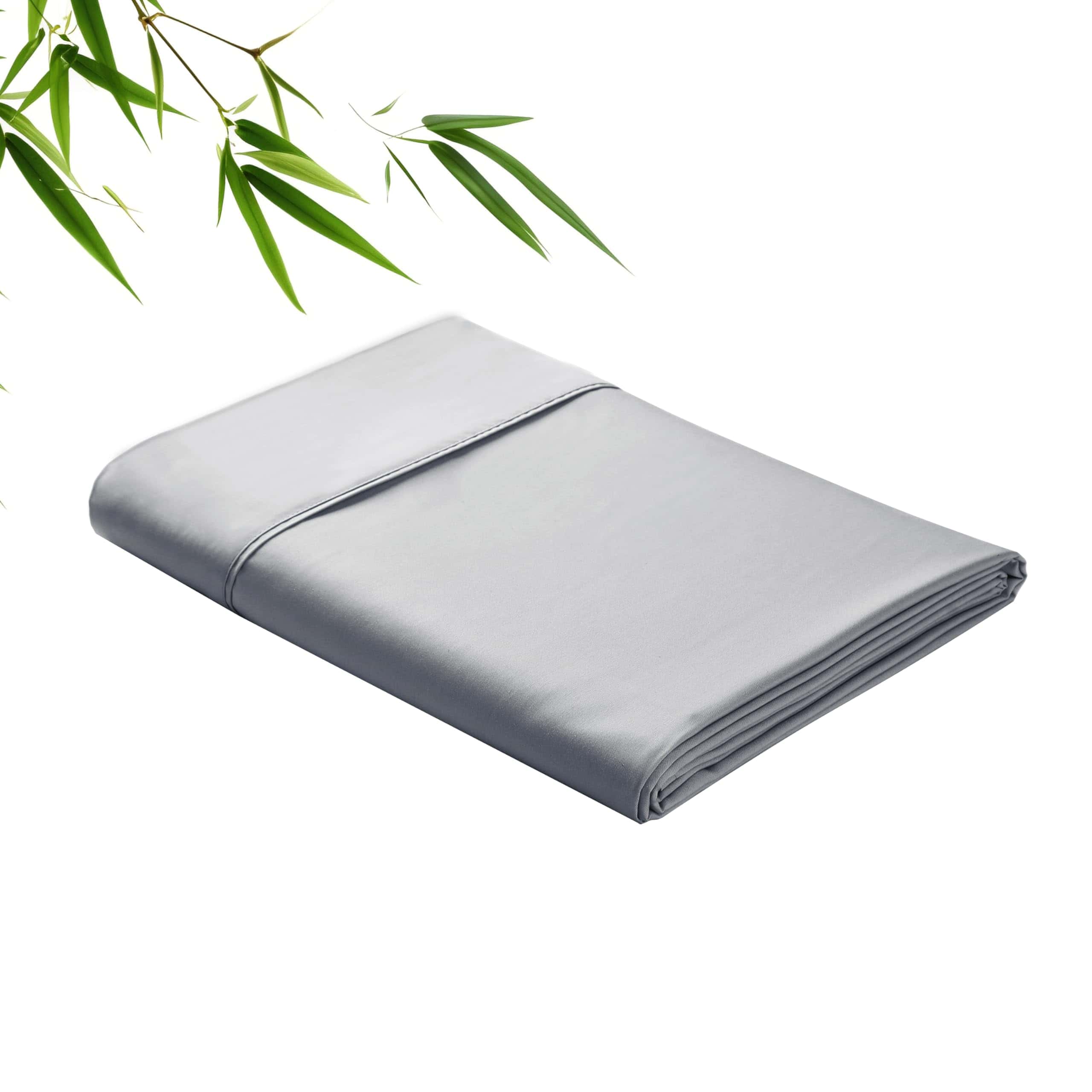 Sábanas Planas de Viscosa de Bambú, Sólo la Sábana Plana de