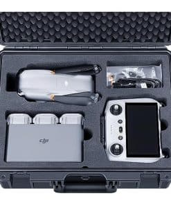 Estuche resistente al agua Lykus Titan MA310 para DJI Air 3