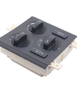 Panel de interruptor de clima de A/C para camión Vol-vo FM