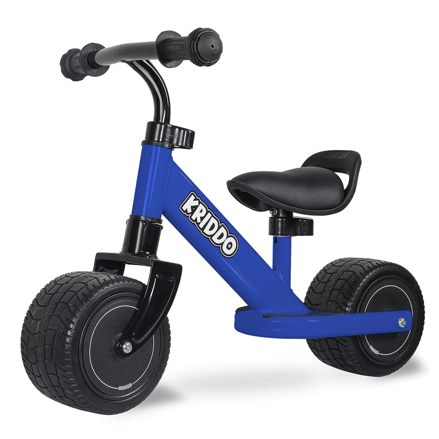 Bicicleta de Equilibrio para Bebés Diseño Mini Cruiser con