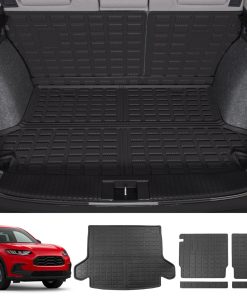 Tapete del maletero xipoqix y Tapetes para respaldo